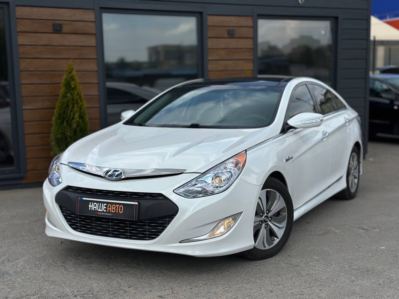 Фото Автомобиля