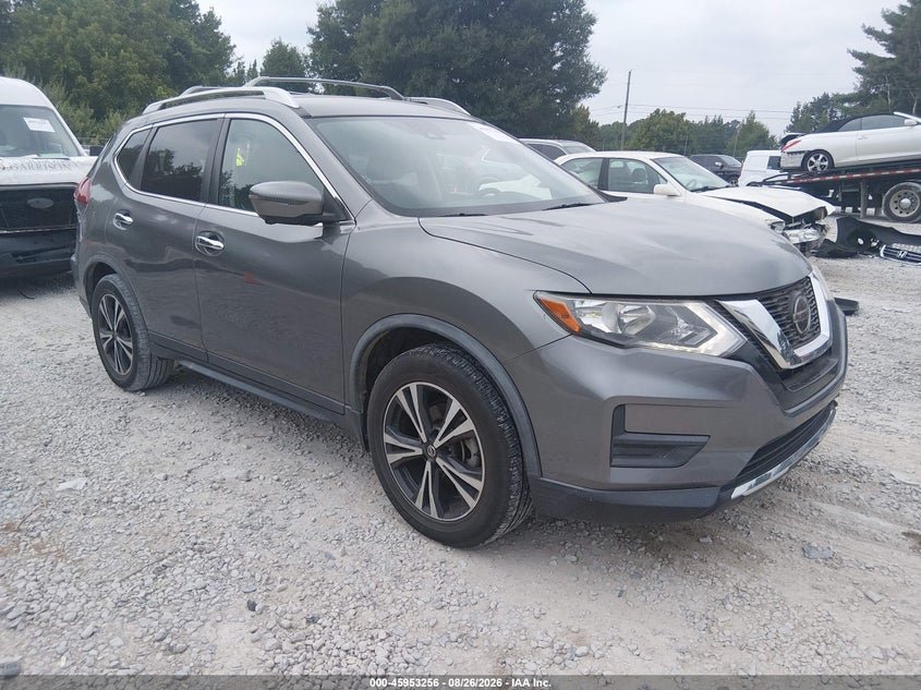 Nissan Rogue 2020