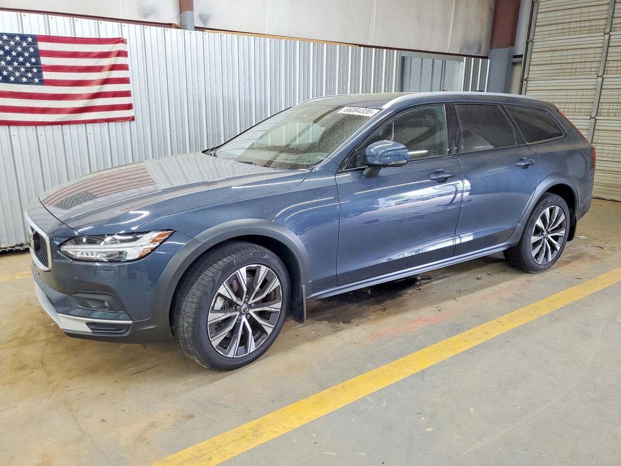 Volvo V90 2022