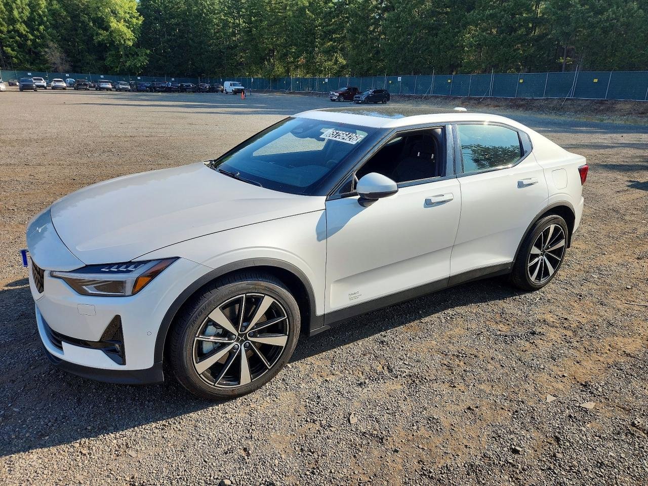 Polestar 2 2021