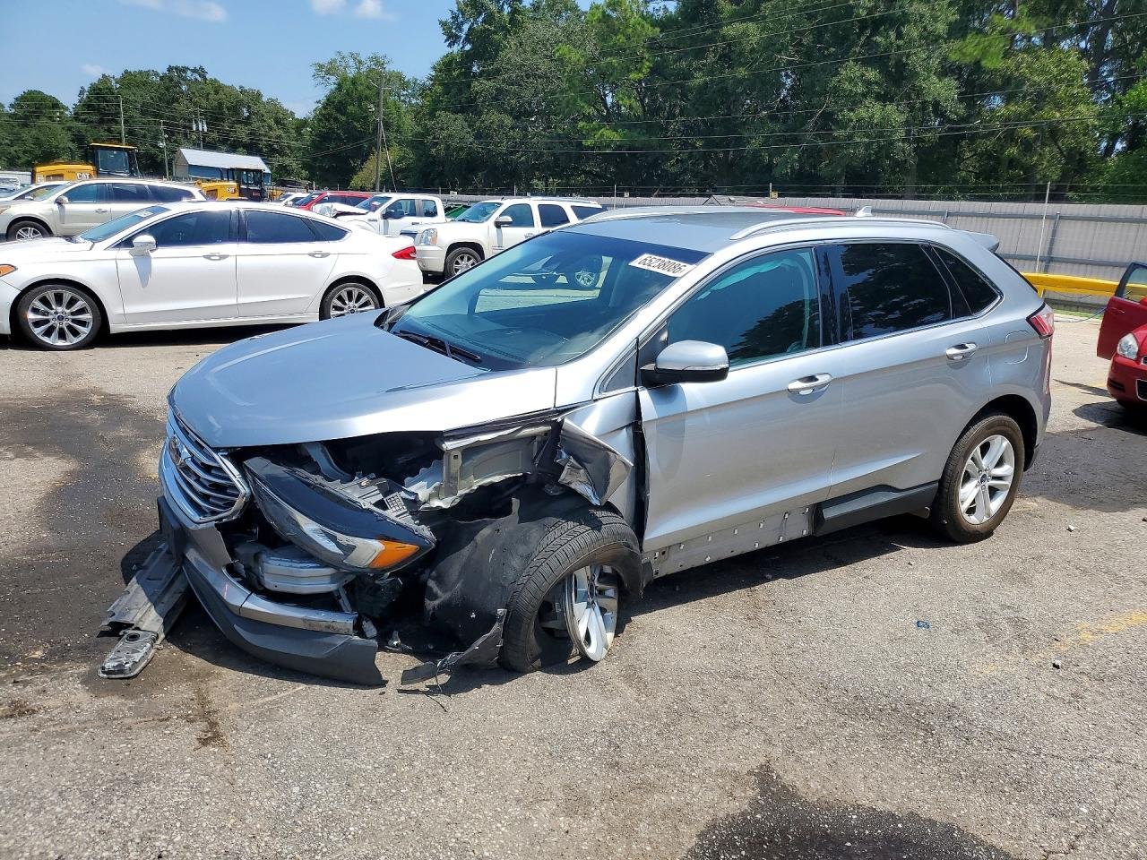 Ford Edge 2020