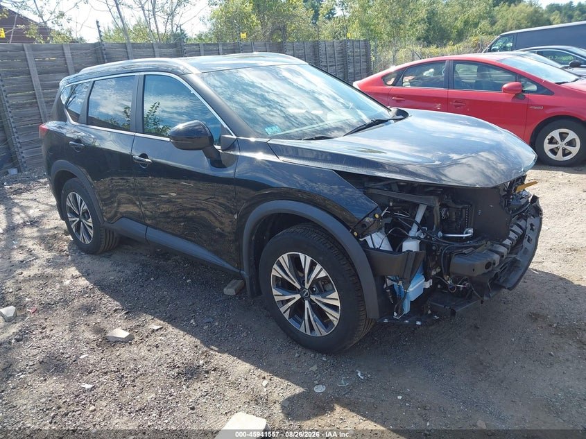 Nissan Rogue 2022