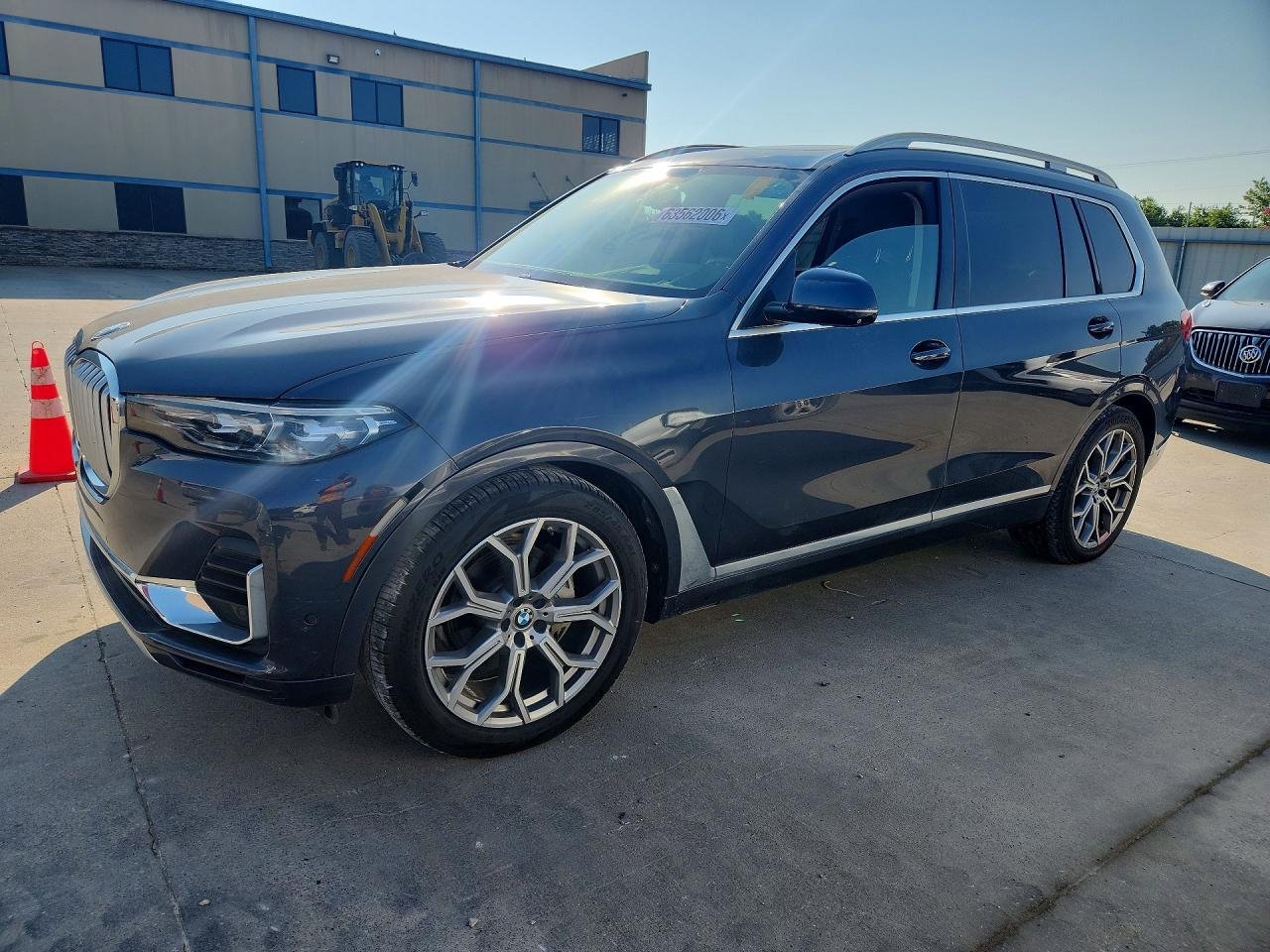 BMW X7 2020