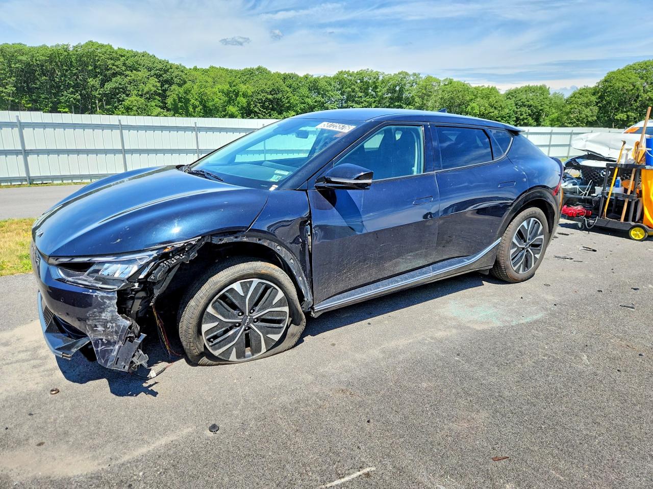 2023 Kia EV6