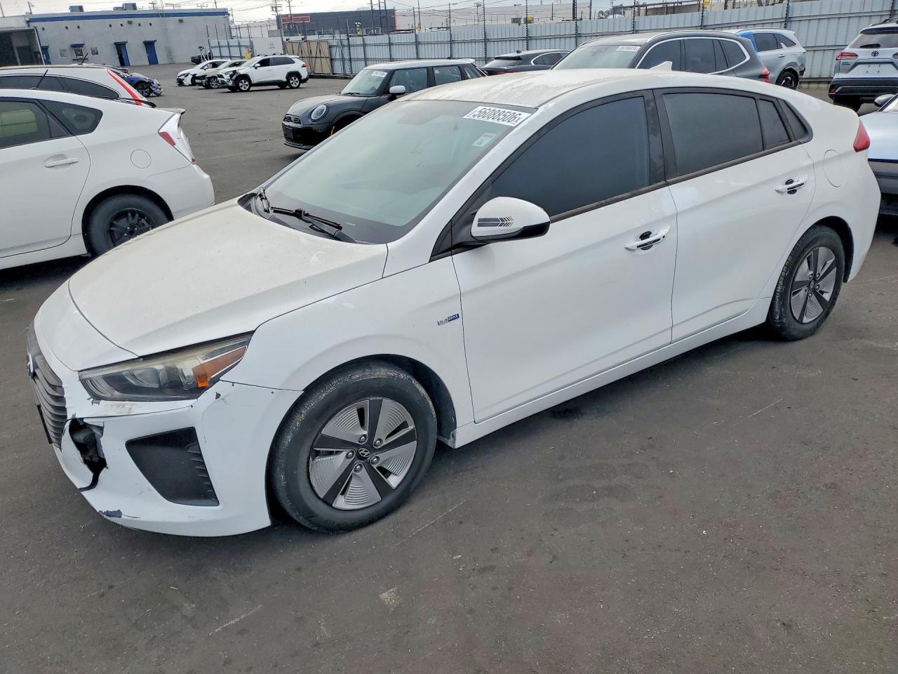 Hyundai Ioniq 2019