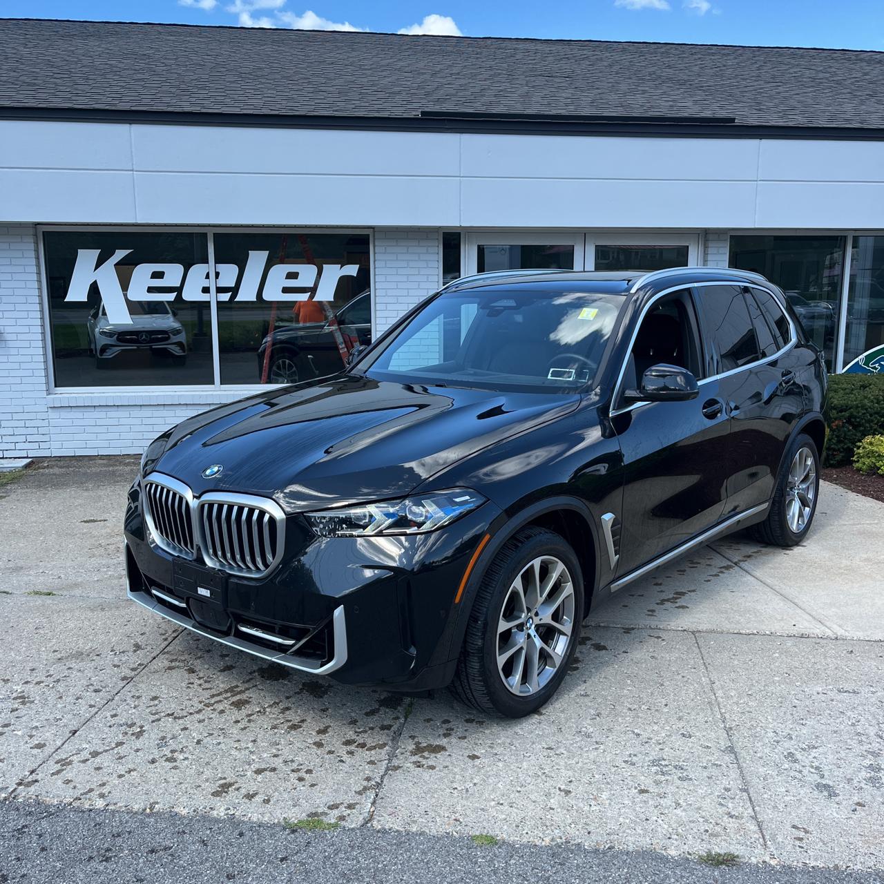 BMW X5 2024