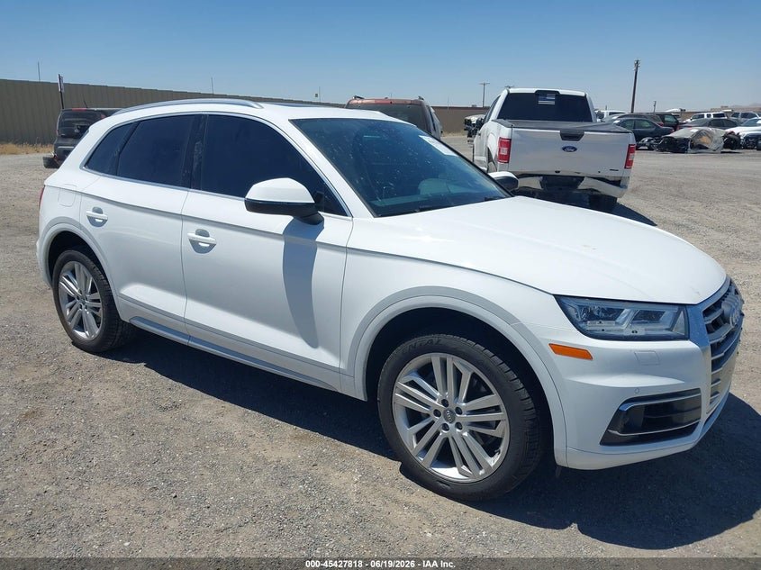 Audi Q5 2018