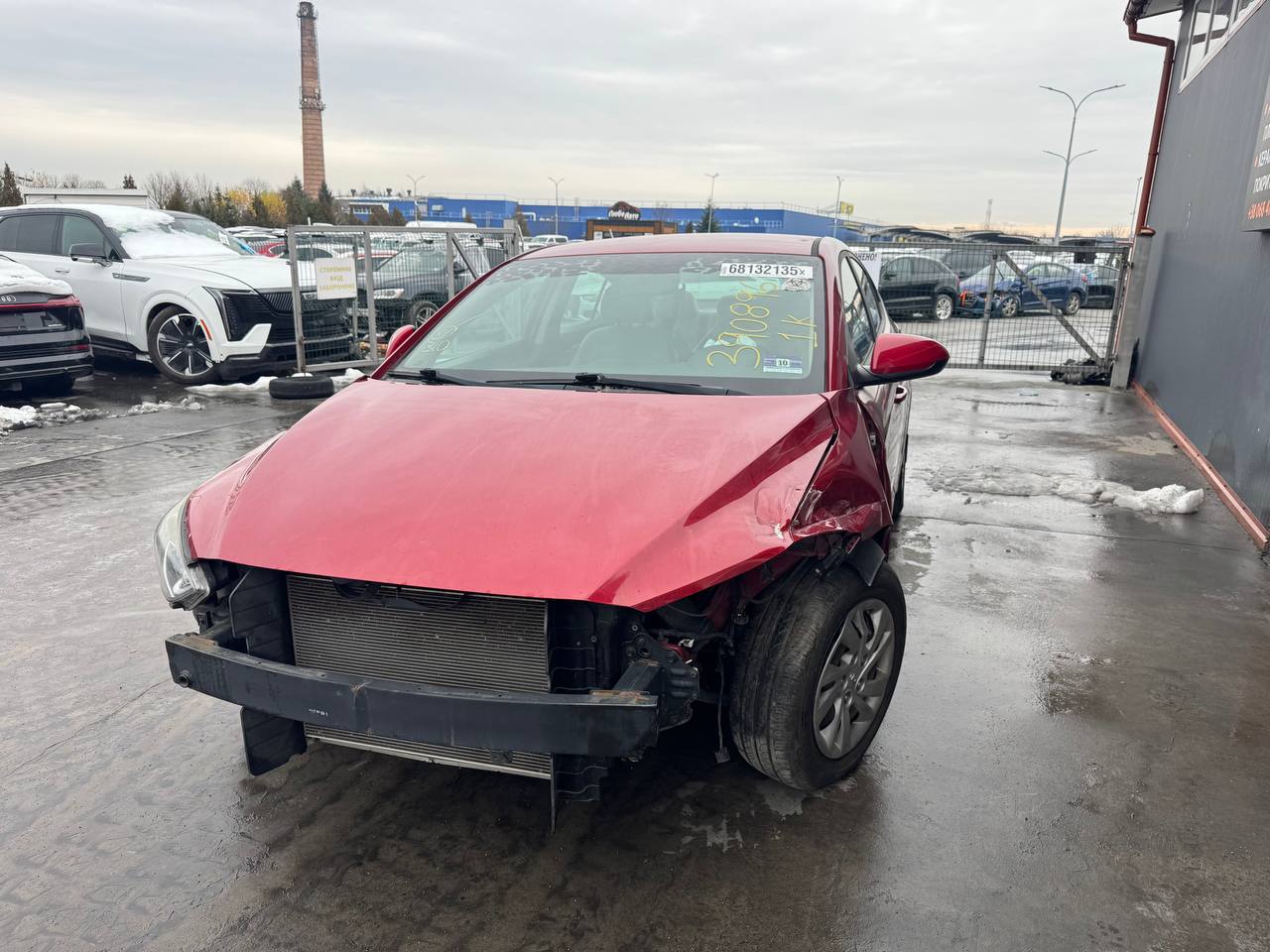 Фото Автомобіля