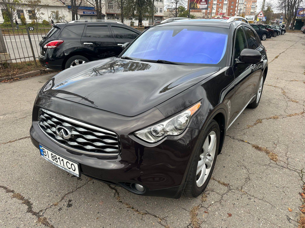 Фото Автомобиля