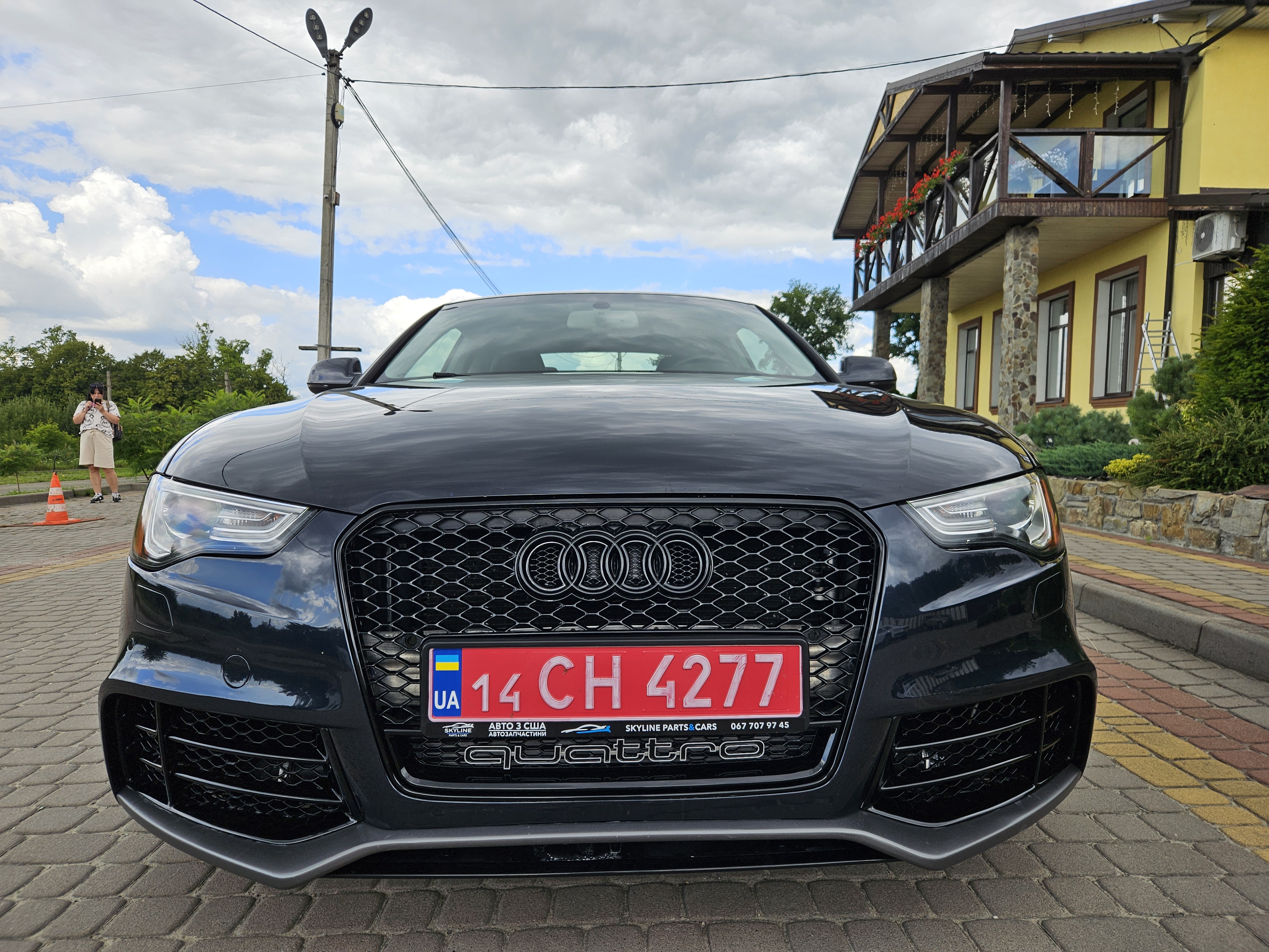 Фото Автомобиля