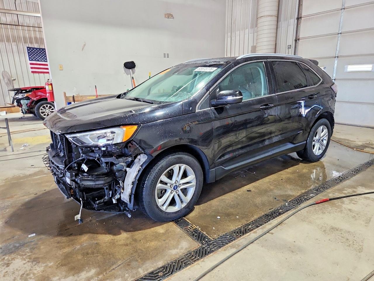 Ford Edge 2020