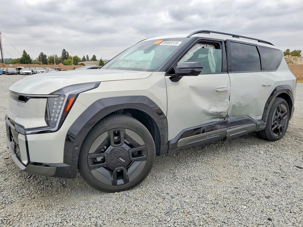 Kia EV9 2024
