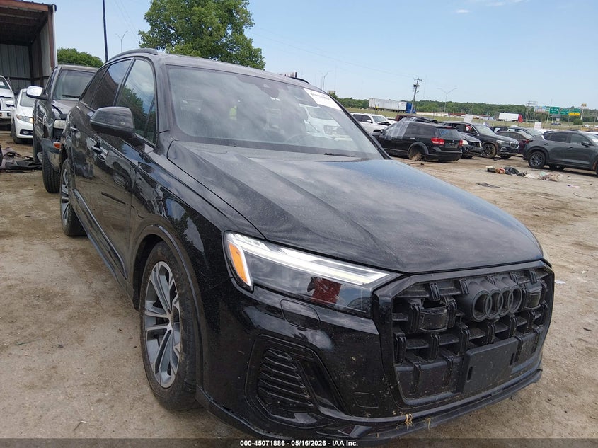 2025 Audi Q7