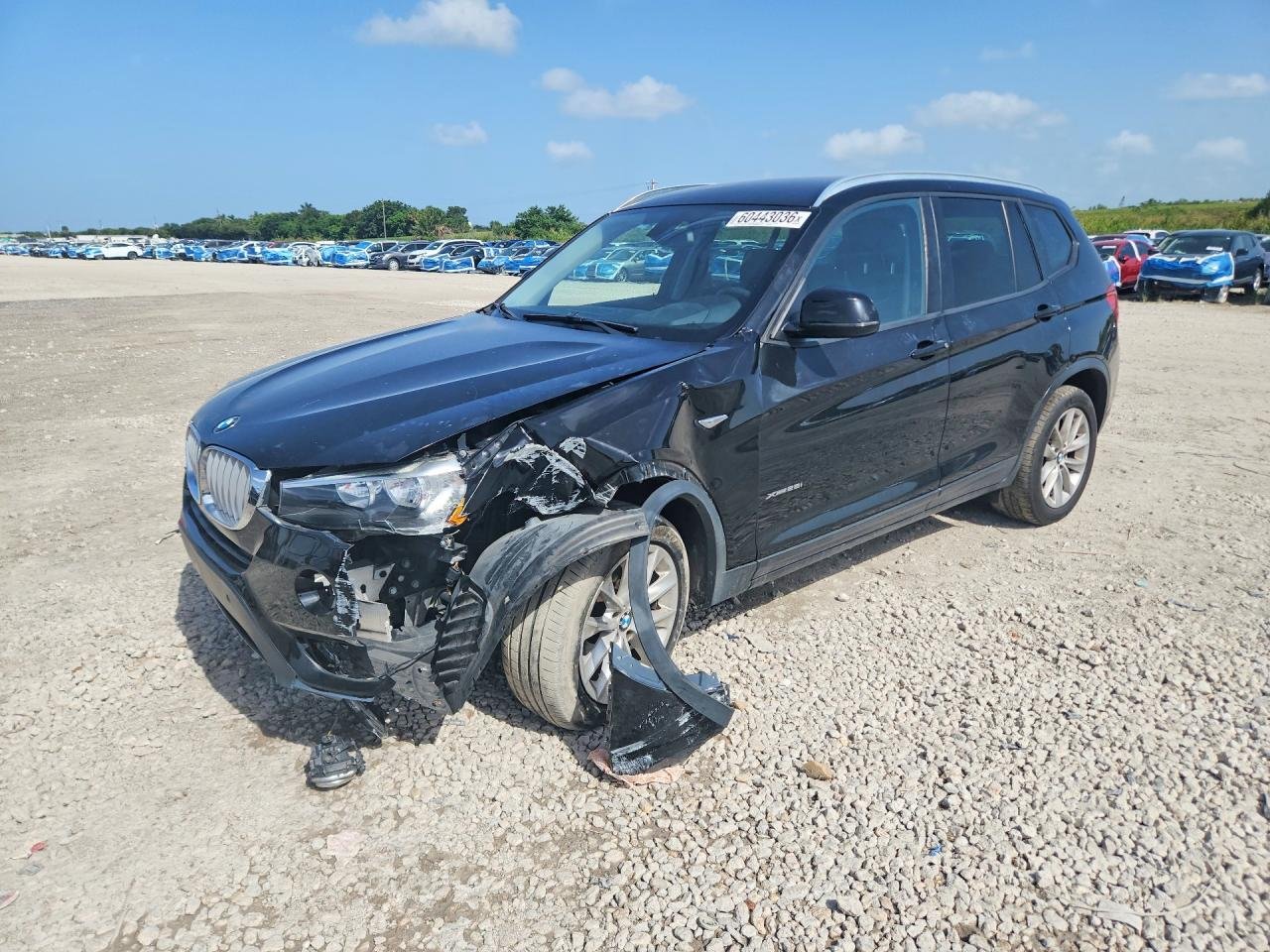BMW X3 2016