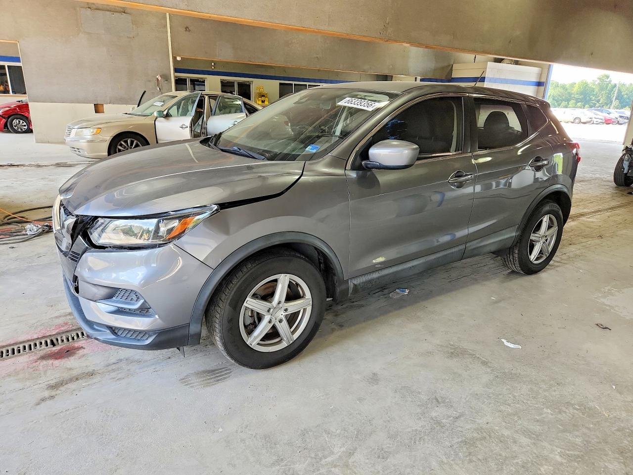 Nissan Rogue Sport 2020