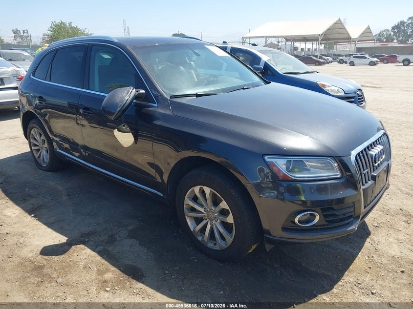 Audi Q5 2014
