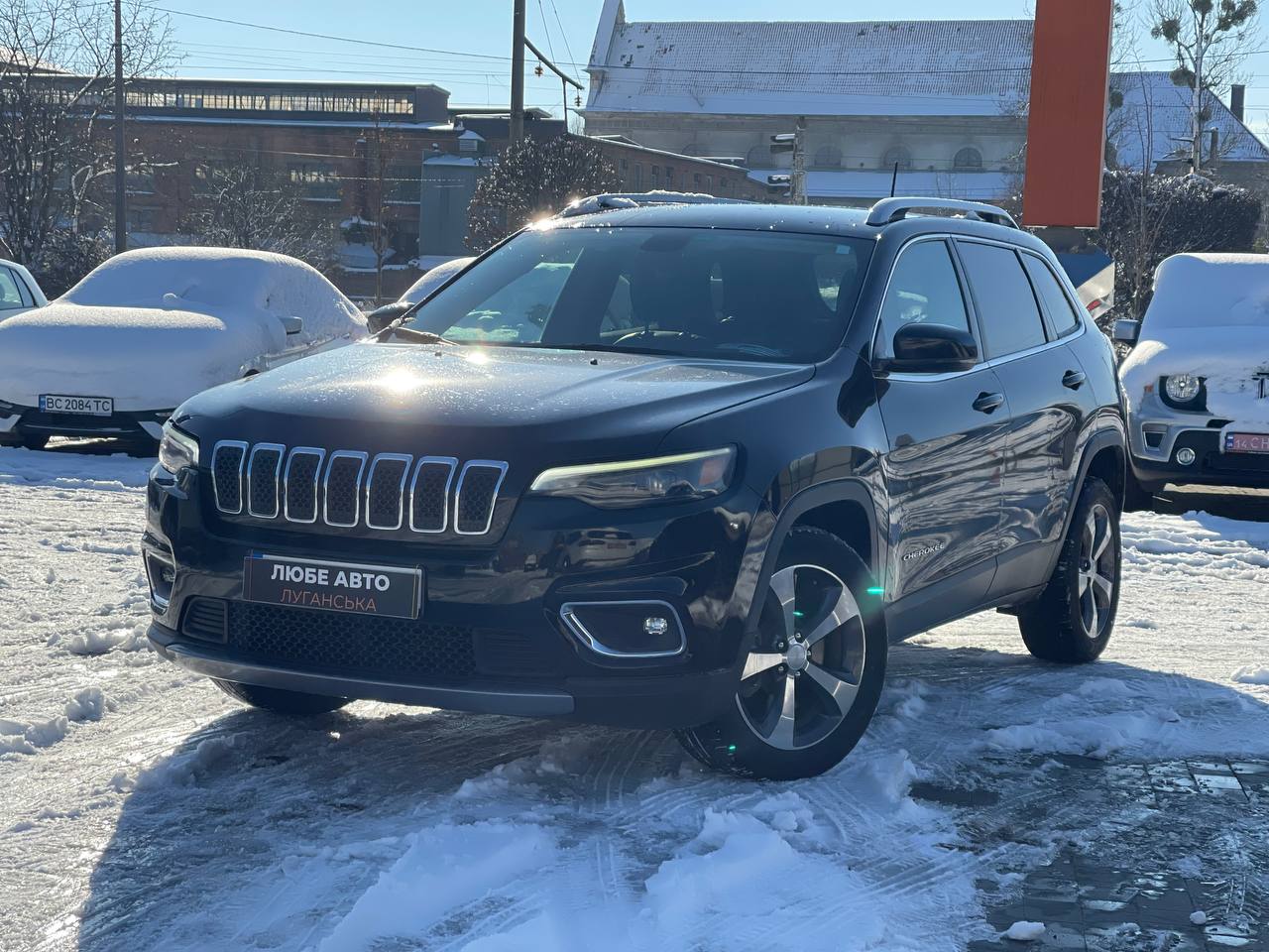 Фото Автомобіля