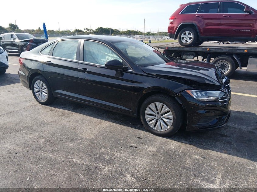 Volkswagen Jetta 2020