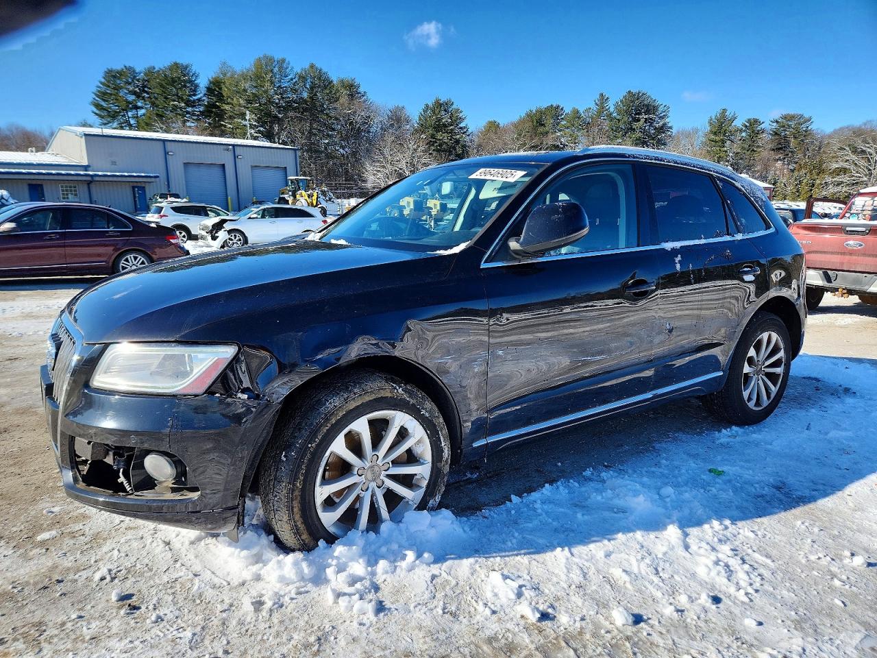 2013 Audi Q5