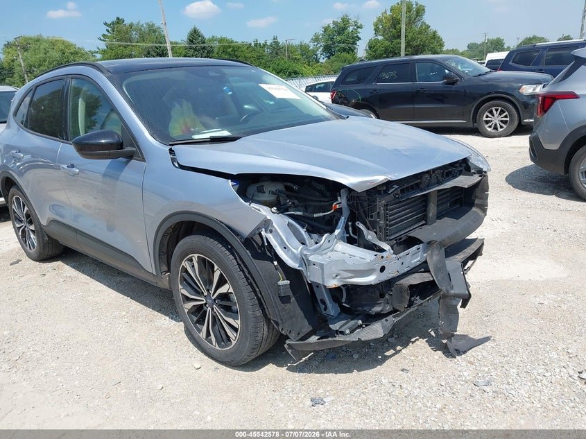 Ford Escape 2022