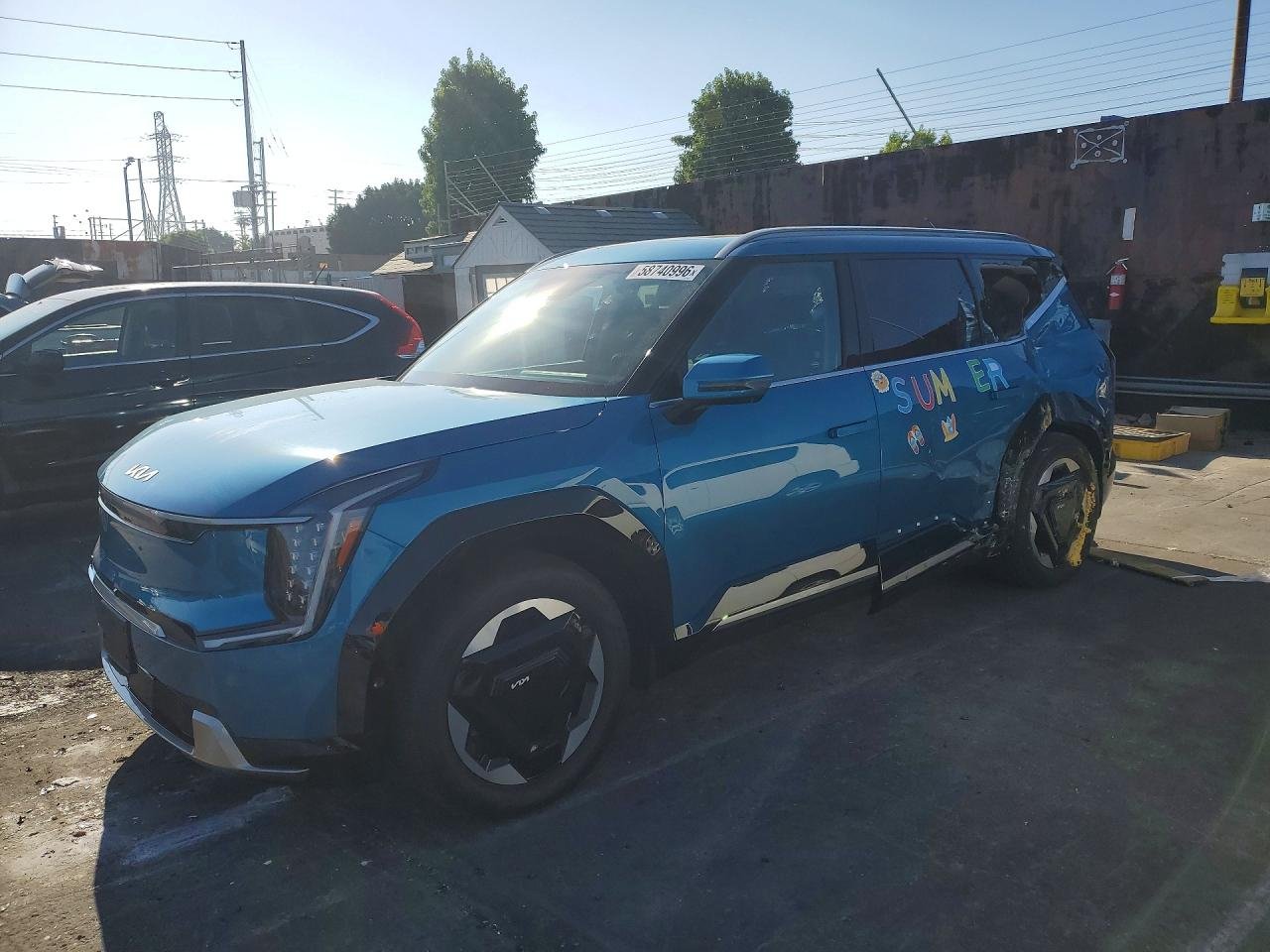Kia EV9 2024