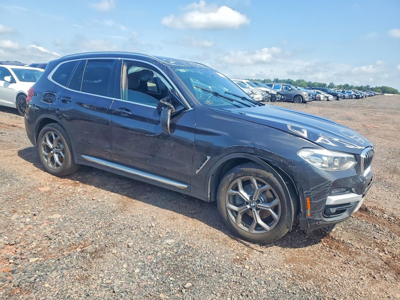 BMW X3 2020