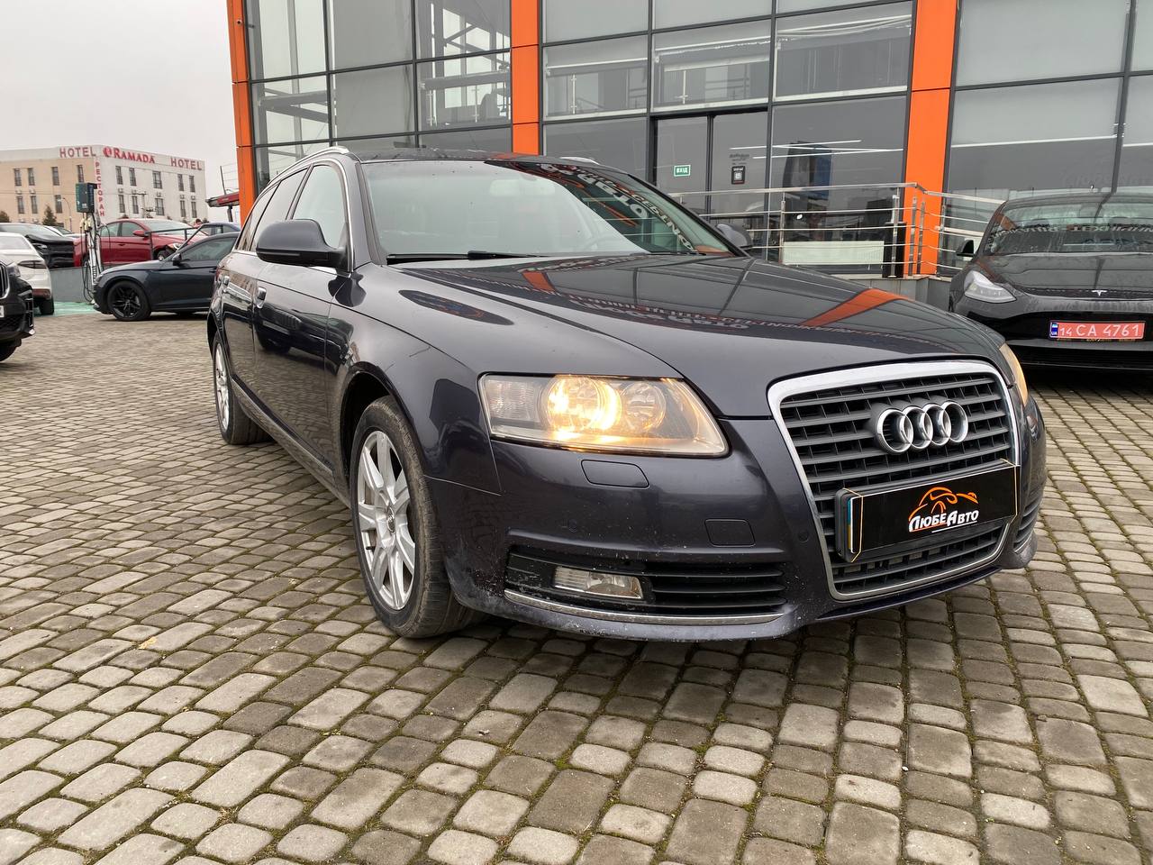 Фото Автомобиля